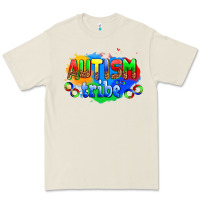 Bone autısm tribe Premium Tee - AdoDesignShop