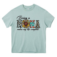 Arona being nana makes my life complate Heavy Core Tee - CowhideDigitalArt