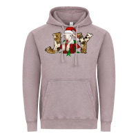 Vintage Zinc joy christmas lamb Vintage Hoodie - Jasminsmagicworld