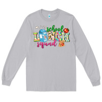 Moon Dust school lunch squad Long Sleeve Tee - NancyCooperArtShop