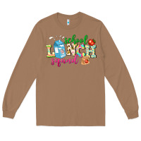 Toasted Coconut school lunch squad Long Sleeve Tee - NancyCooperArtShop
