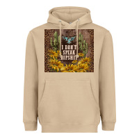 Mushroom i don't speak dipshit Heavyweight Hoodie - TumblerDesignByShophia