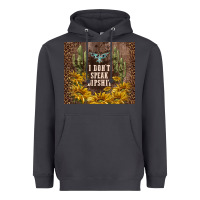 Smoke i don't speak dipshit Heavyweight Hoodie - TumblerDesignByShophia