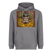 Storm i don't speak dipshit Heavyweight Hoodie - TumblerDesignByShophia