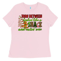 Torn Between Lookin' Like A Snack And Eatin' One Ladies Tee | Teevron