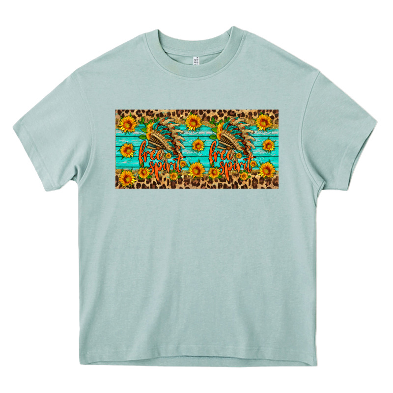 Free Spirit 15oz Mug Heavy Core Tee by HRA Design Shop | Teevron
