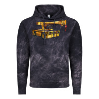Cloud Black carry deck crane Vintage Hoodie - LillyAllenDesigns