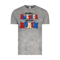 Cloud Rock make america great again Vintage Tee - MaliasSmallBusiness