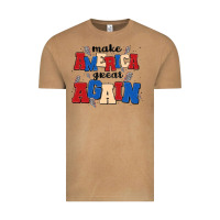 Vintage Camel make america great again Vintage Tee - MaliasSmallBusiness