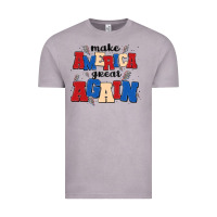 Vintage Zinc make america great again Vintage Tee - MaliasSmallBusiness