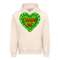 Sandshell valentine's day hearts Urban Hoodie - FaDigitalArtStudio