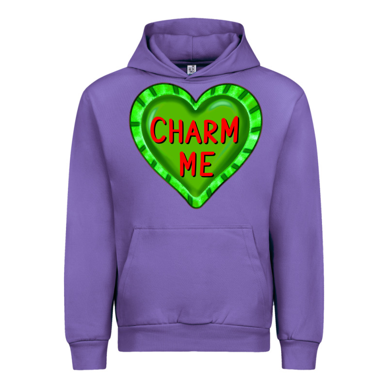 Valentine's Day Hearts Urban Hoodie by FaDigitalArtStudio | Teevron