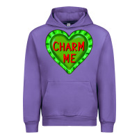 Tulip valentine's day hearts Urban Hoodie - FaDigitalArtStudio