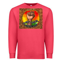 Cardinal juneteenth freedom day Premium Sweatshirt - TumblerDesignByShophia