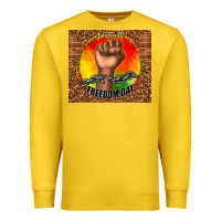 Lemon juneteenth freedom day Premium Sweatshirt - TumblerDesignByShophia