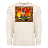 Sandshell juneteenth freedom day Premium Sweatshirt - TumblerDesignByShophia