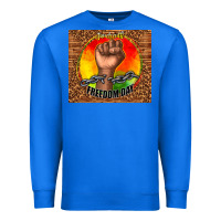 True Royal juneteenth freedom day Premium Sweatshirt - TumblerDesignByShophia