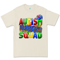 Bone autısm support squad Premium Tee - AdoDesignShop