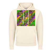 Vintage Artic mardi gras carnival fleur de lis Vintage Hoodie - Jasminsmagicworld