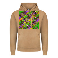 Vintage Camel mardi gras carnival fleur de lis Vintage Hoodie - Jasminsmagicworld