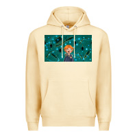Pina Colada wizard boy and mouse Premium Hoodie - TumblerDesignByShophia