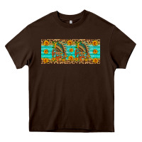 Chocolate Brown free spirit 11oz mug Heavy Core Tee - HRA Design Shop