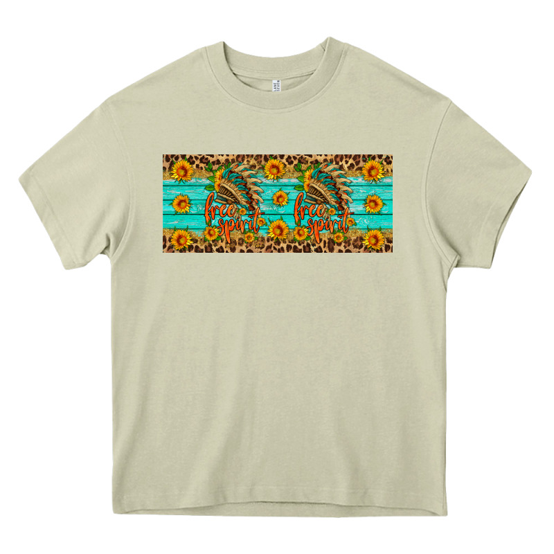 Free Spirit 11oz Mug Heavy Core Tee by HRA Design Shop | Teevron