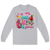 Moon Dust little miss sixth grade Long Sleeve Tee - NancyCooperArtShop
