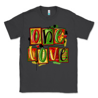 Smoke one love juneteenth Classic Tee - MaliasSmallBusiness