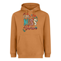 Meerkat Little miss America 4th of july Heavyweight Hoodie - HowdyJamesFarm