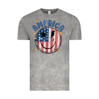Cloud Rock America Vintage Tee - MaliasSmallBusiness