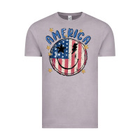 Vintage Zinc America Vintage Tee - MaliasSmallBusiness