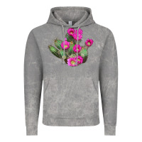 Cloud Rock strawberry hedgehog cactus Vintage Hoodie - LillyAllenDesigns