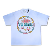 Grape Ice tu eres inspiration Urban Heavy Tee - MaliasSmallBusiness
