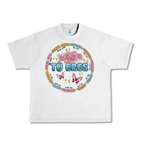 Lunar Rock tu eres inspiration Urban Heavy Tee - MaliasSmallBusiness