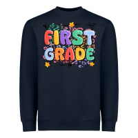 Navy first grade Heavyweight Sweatshirt - MaliasSmallBusiness