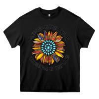 Black blessed is the nation whose god is the lord Heavy Core Tee - CowhideDigitalArt