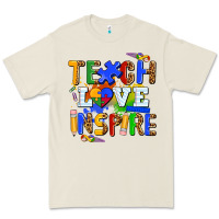 Bone teach love inspire Premium Tee - AdoDesignShop
