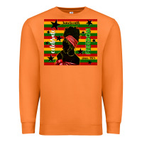 Carrot juneteenth celebrate freedom since 1865 Premium Sweatshirt - TumblerDesignByShophia