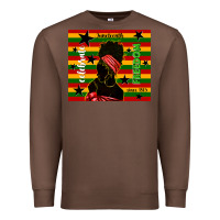Chestnut juneteenth celebrate freedom since 1865 Premium Sweatshirt - TumblerDesignByShophia