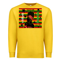 Lemon juneteenth celebrate freedom since 1865 Premium Sweatshirt - TumblerDesignByShophia