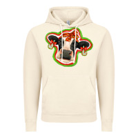 Vintage Artic christmas heifer Vintage Hoodie - Jasminsmagicworld