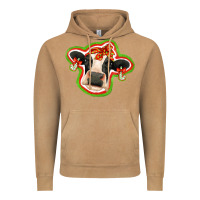 Vintage Camel christmas heifer Vintage Hoodie - Jasminsmagicworld