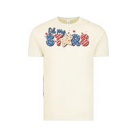 Vintage Arctic oh my stars Vintage Tee - MaliasSmallBusiness