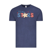 Vintage Denim oh my stars Vintage Tee - MaliasSmallBusiness