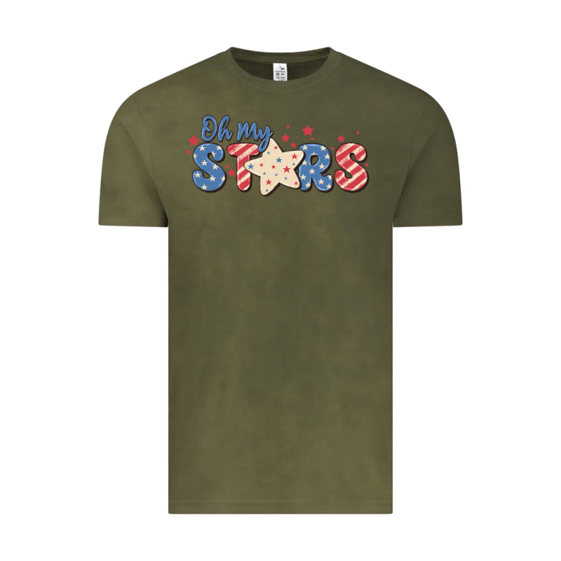 Oh My Stars Vintage Tee by MaliasSmallBusiness | Teevron