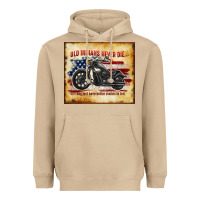 Mushroom old indians never die Heavyweight Hoodie - TumblerDesignByShophia