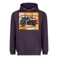 Plum old indians never die Heavyweight Hoodie - TumblerDesignByShophia