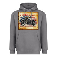 Storm old indians never die Heavyweight Hoodie - TumblerDesignByShophia