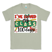 Matcha i've loved my class 100 days Classic Tee - MaliasSmallBusiness